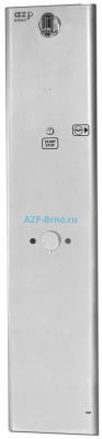 Жетонная душевая панель BSZA 02 AZP Brno Чехия (фото, схема) Жетонная душевая панель BSZA 02 AZP Brno Чехия (фото, схема)